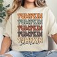 FALL GRAPHIC TEE - 25