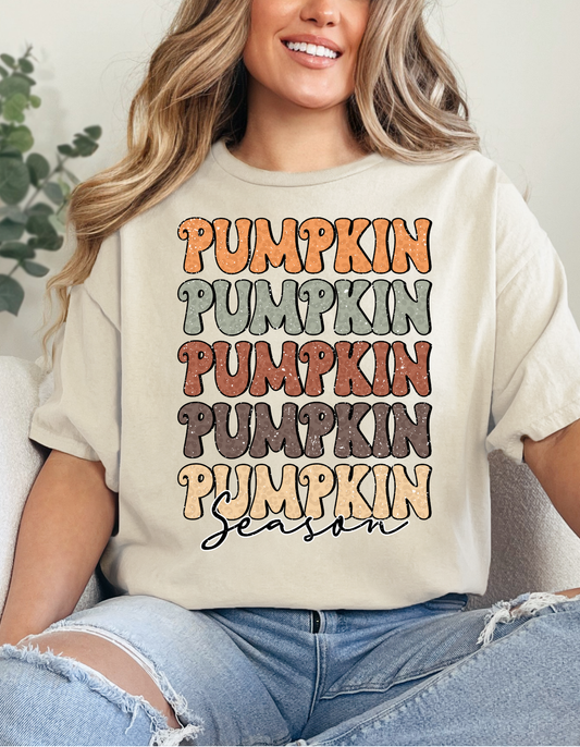 FALL GRAPHIC TEE - 25