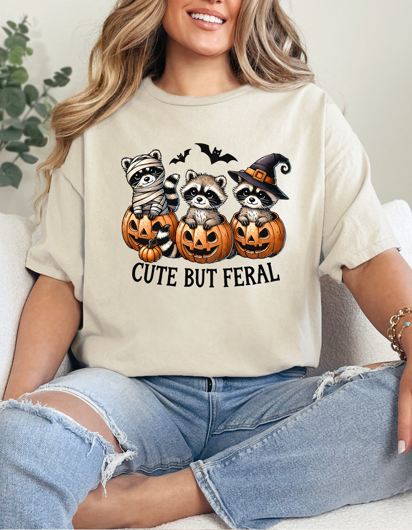 Autumn Graphic Tee - 8