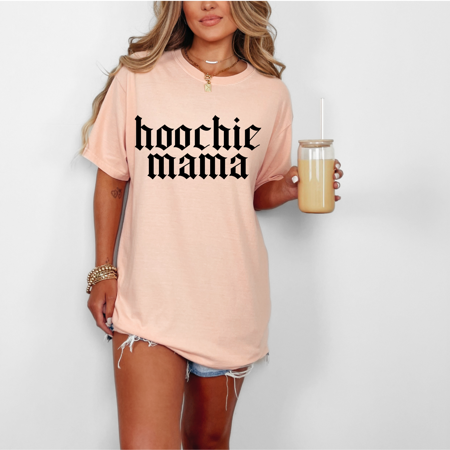 Hoochie Mama Graphic Tee