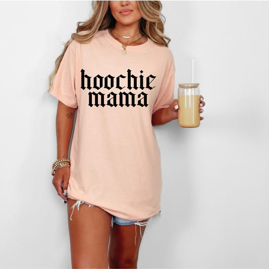 Hoochie Mama Graphic Tee