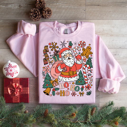 Christmas Graphic Tee - 224