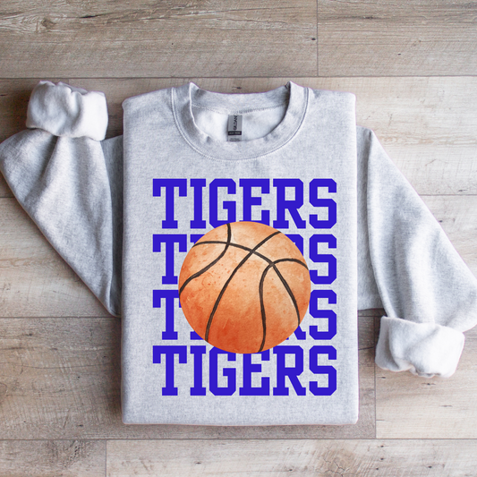 Basketball Graphic Tee - 8