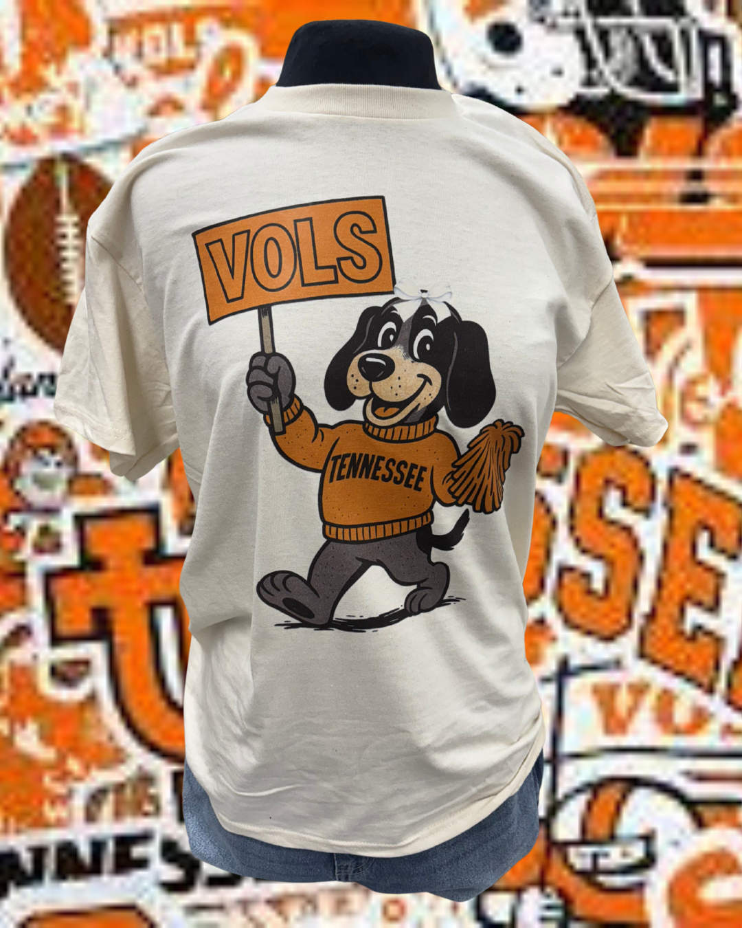 School Spirit Smokey Graphic Tee