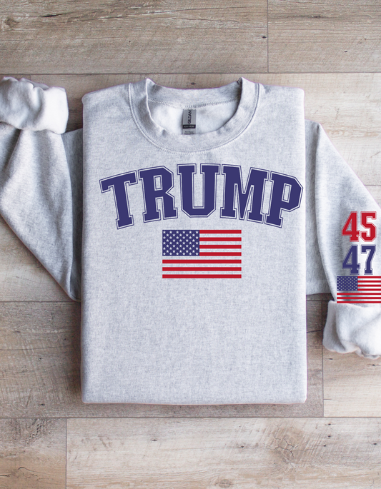 Trump Graphic Tee - 20