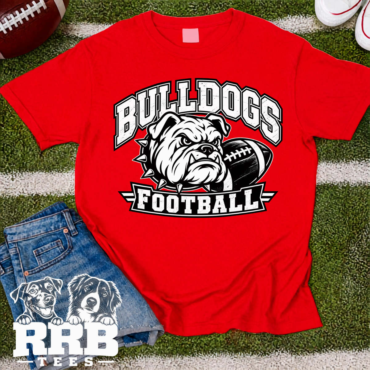 Bulldogs Football - Hoco