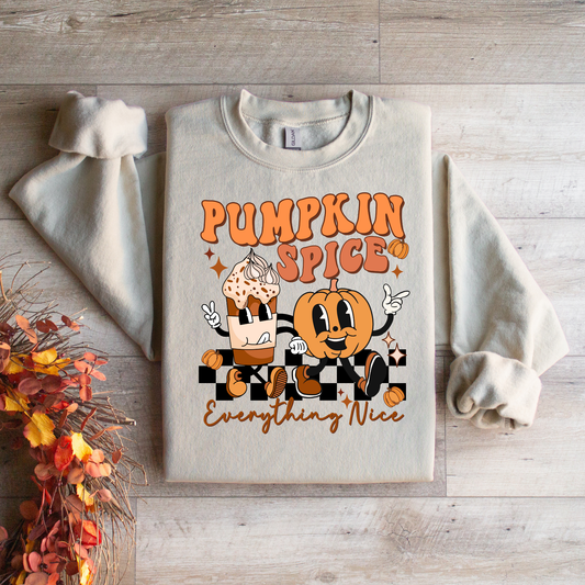 Thanksgiving Graphic Tee - 8