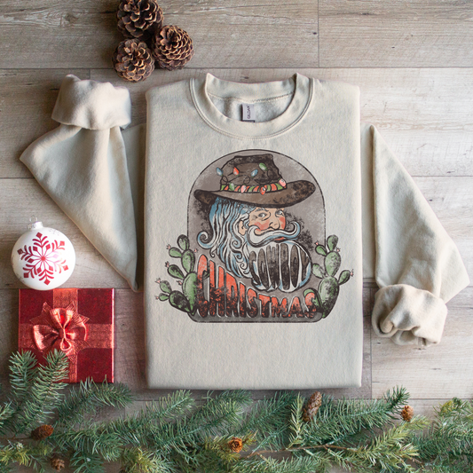 Christmas Graphic Tee - 207