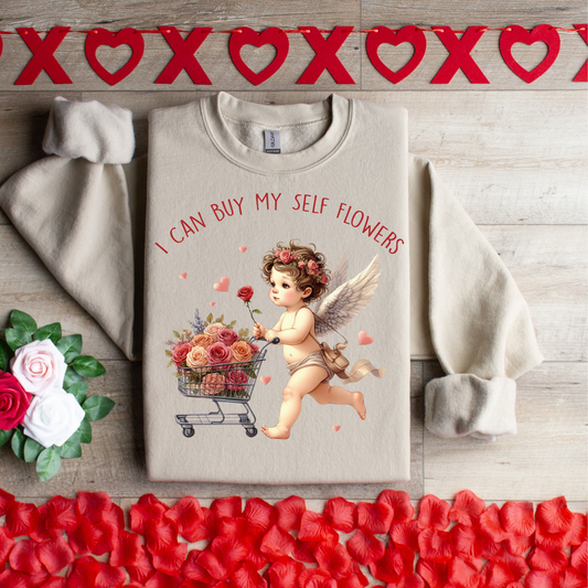 Valentines Graphic Tee - 8