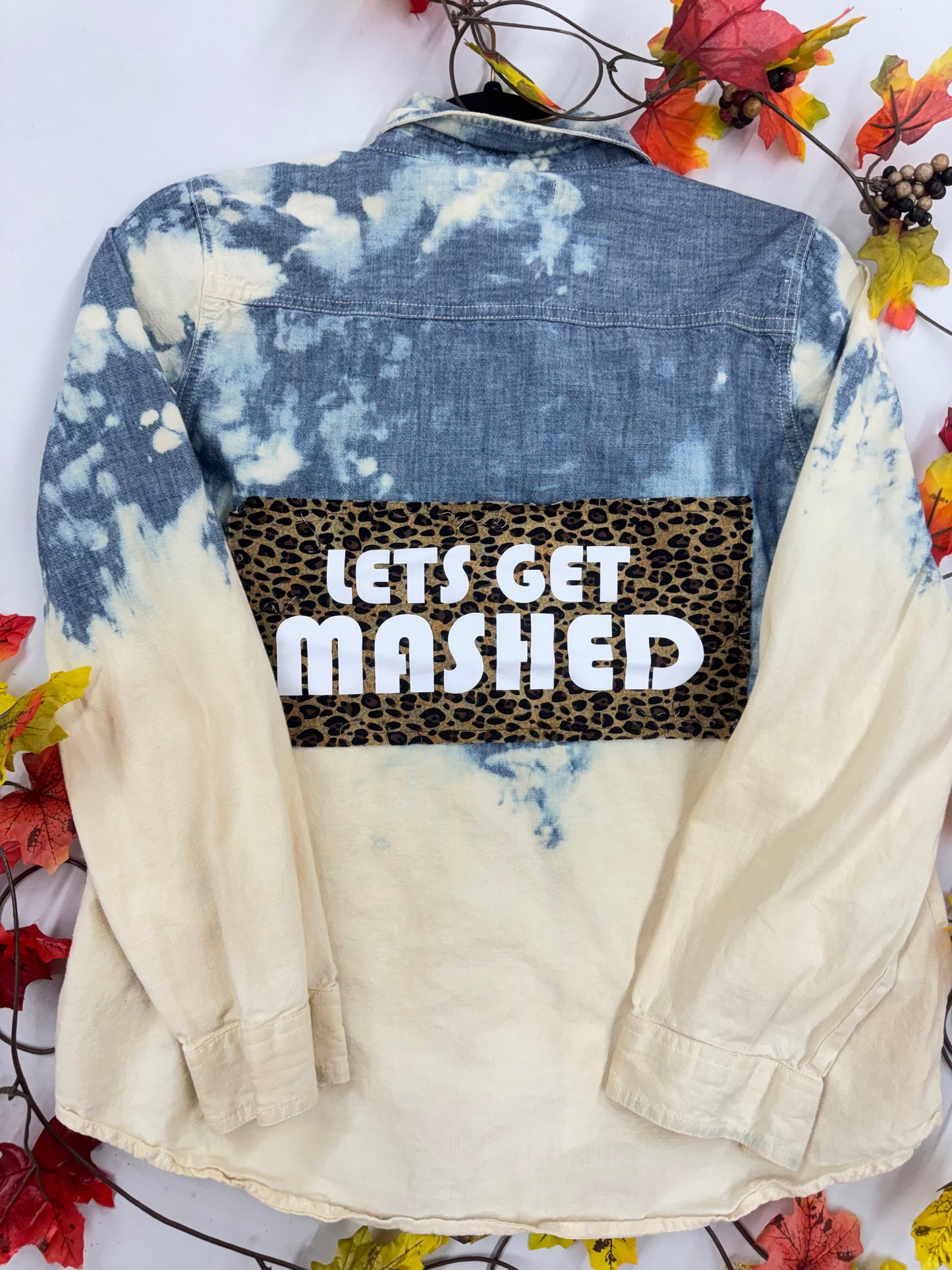 Bleached Flannel Thanksgiving