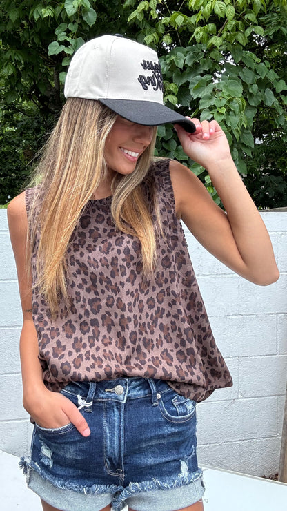 Wild at Heart Top