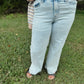 Lori Super Light Flare Jeans
