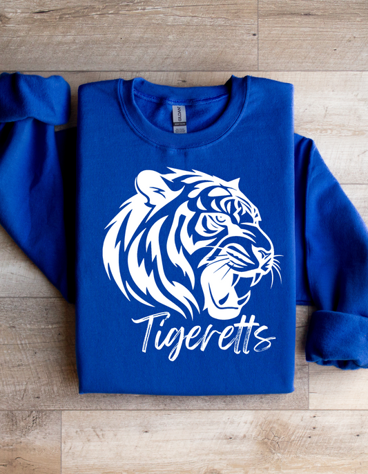 Tigers Special Graphic Tee - 7
