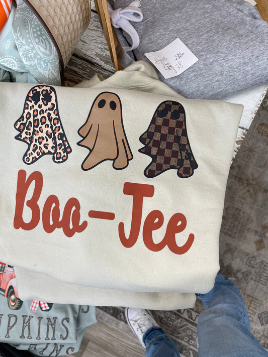 Boojee Ghosts Graphic Tee