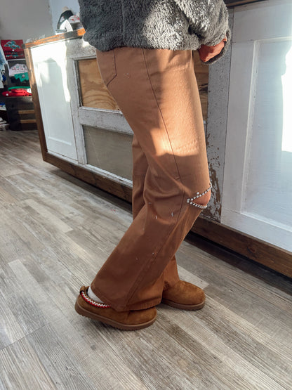 Wild Light Rhinestone Jeans