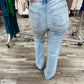 Jennifer 90's Straight Judy Blue Jeans