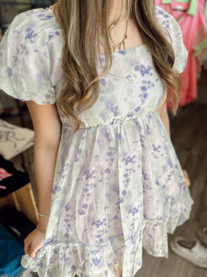 Dreamy Day Dress