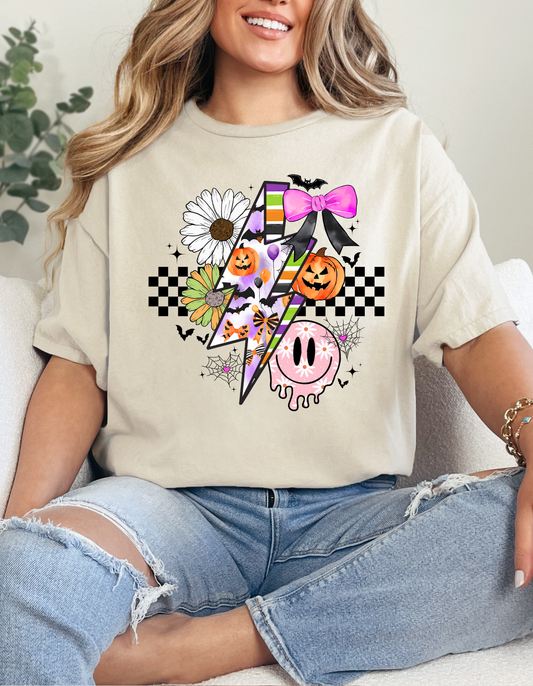 Autumn Graphic Tee - 97