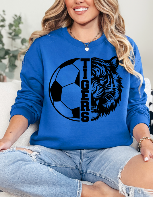 Tiger Crewneck Sweatshirt - 39