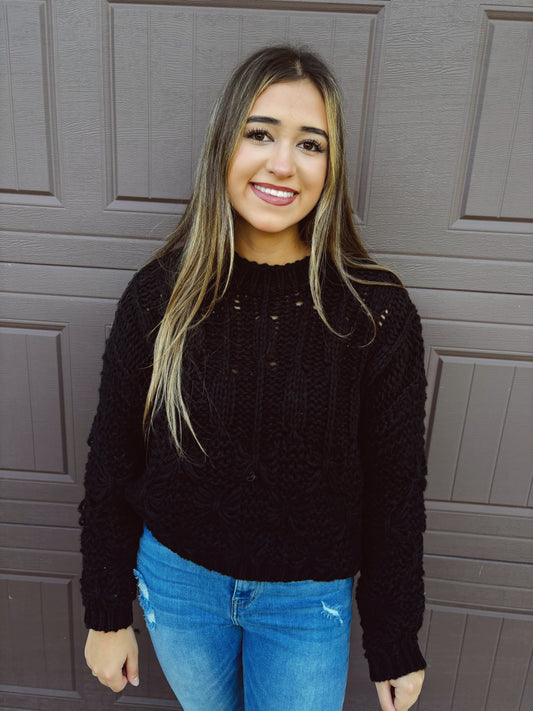 Dreamy Day Sweater