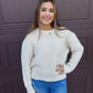 Crisp Air Sweater