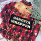 Bleached Flannel Christmas