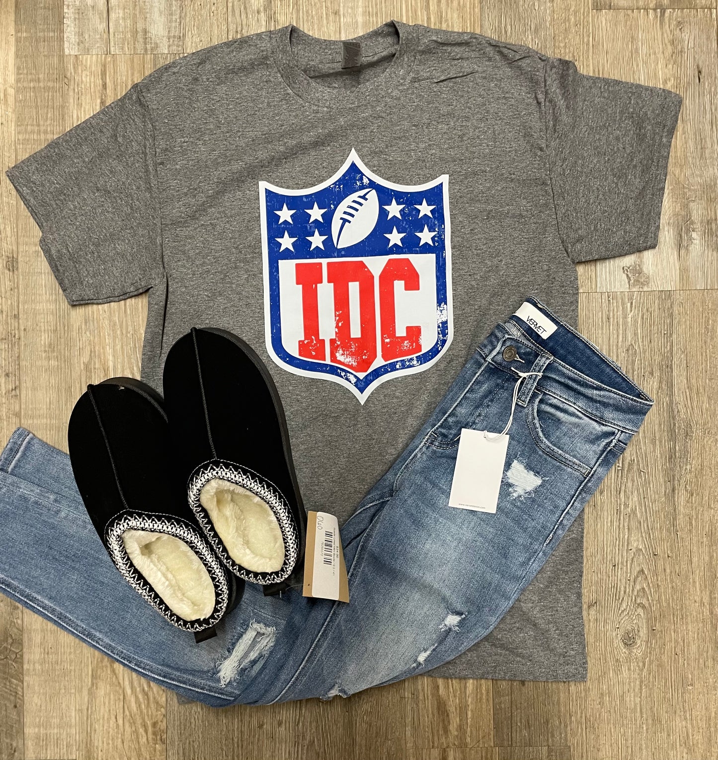 IDC Graphic Tee - Youth