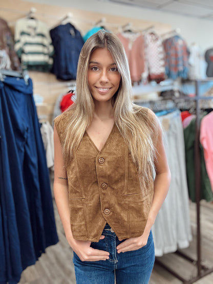 Wild West Vest