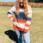 Never Better Striped Sweater