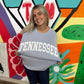 Tennessee Ribbed Graphic Sweatshirt {3 Colors}