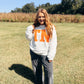 TN Wide Neck Crewneck Sweatshirt