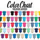 Teacher Test Graphic Tee 30 Options