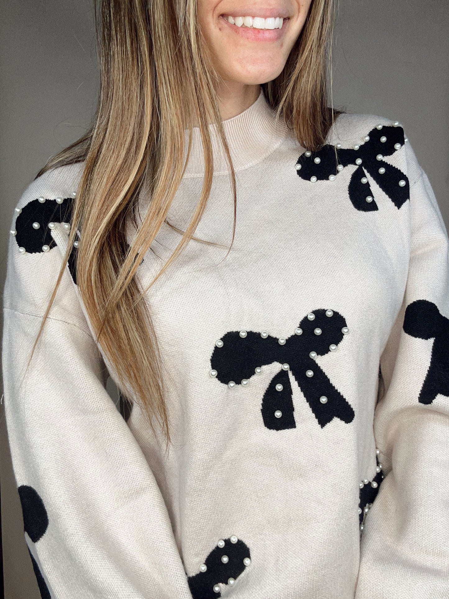 Effortless Charm Sweater