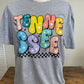 Retro Tennessee Graphic Tee - Any State