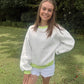 You Look Good Pullover Top
