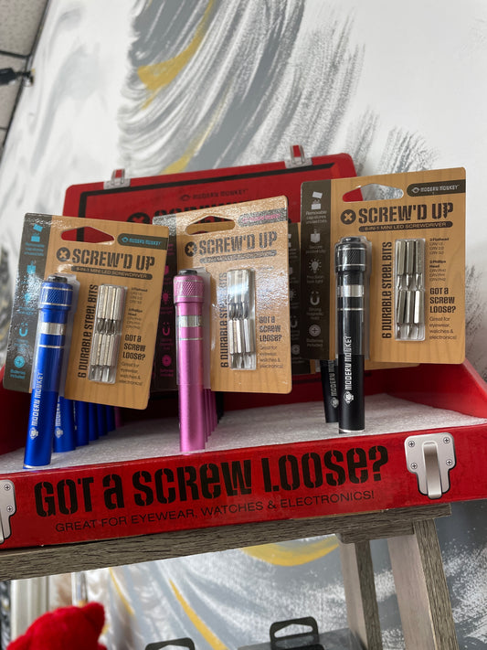 Screwdrivers