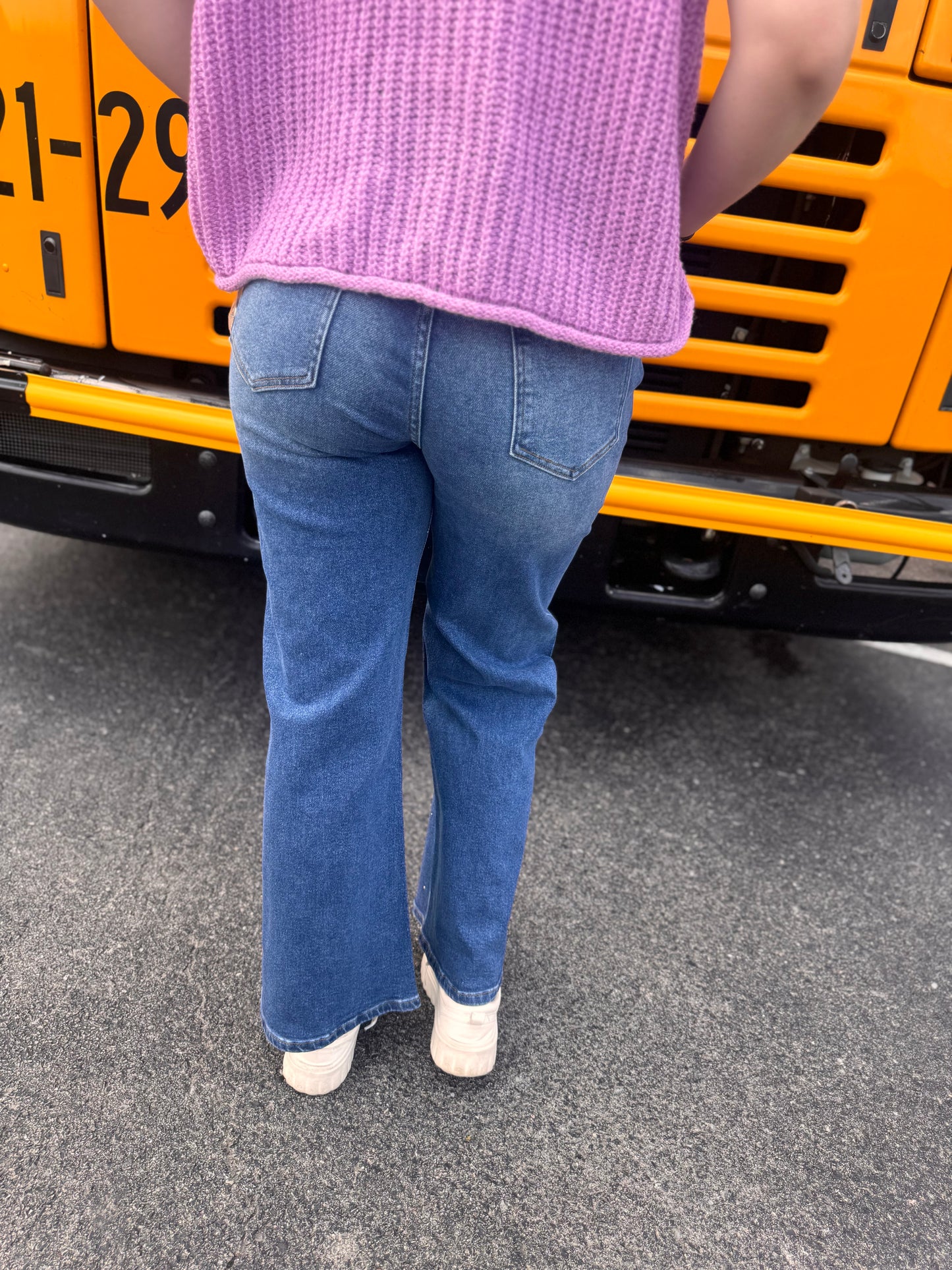 Out All Night Sparkle Jeans