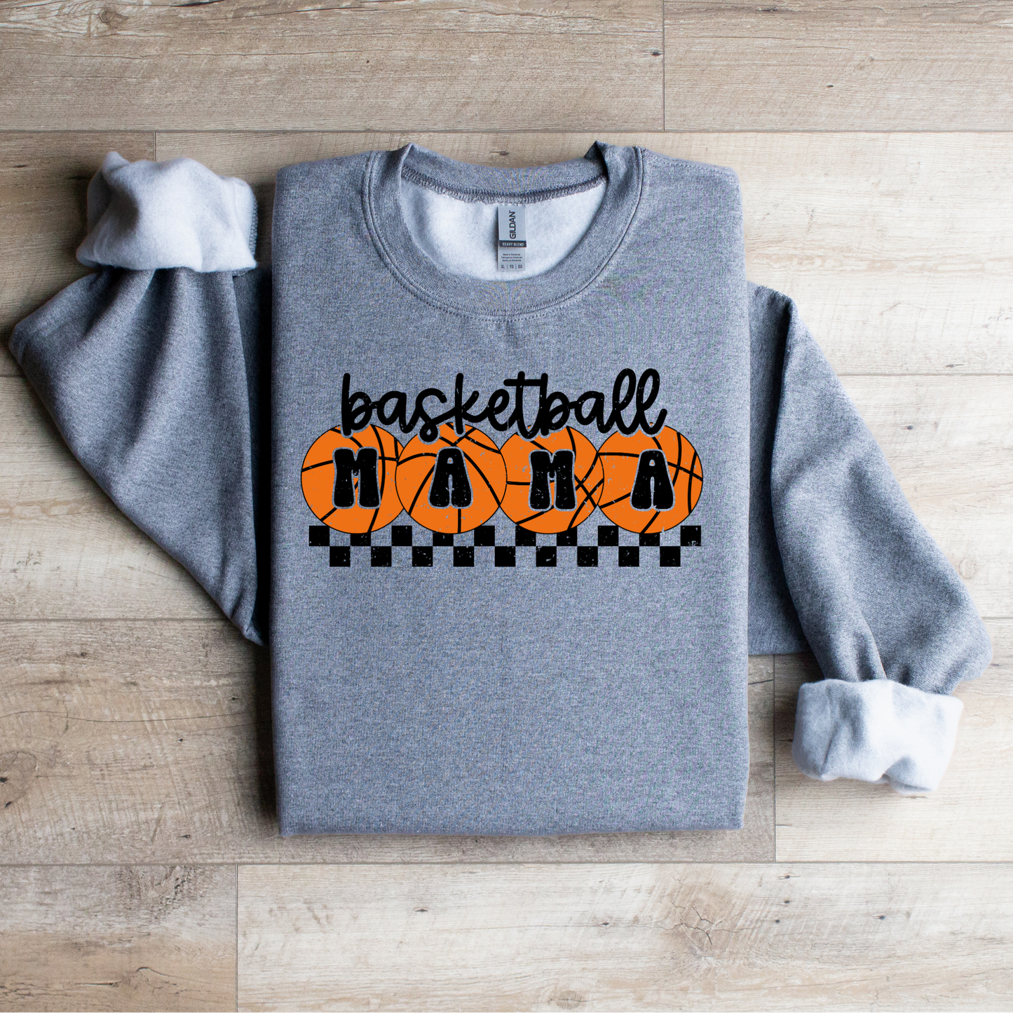 Basketball Graphic Tee - 9