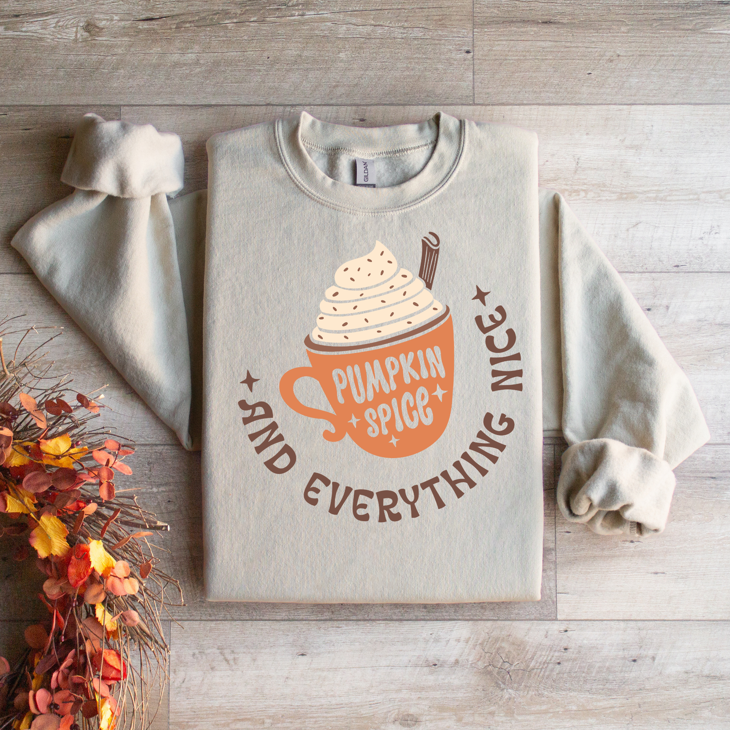 Thanksgiving Graphic Tee - 9