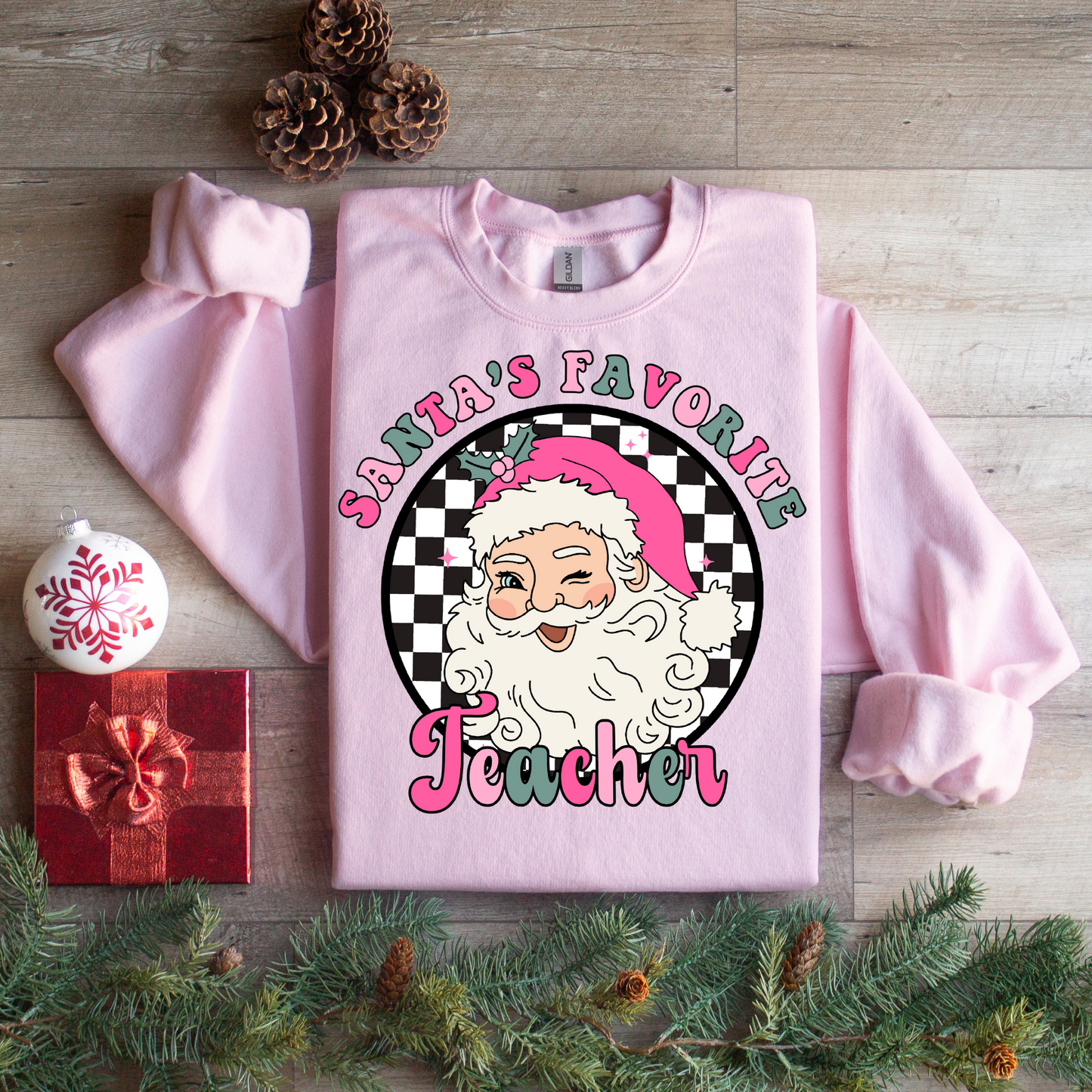 Christmas Graphic Tee - 151