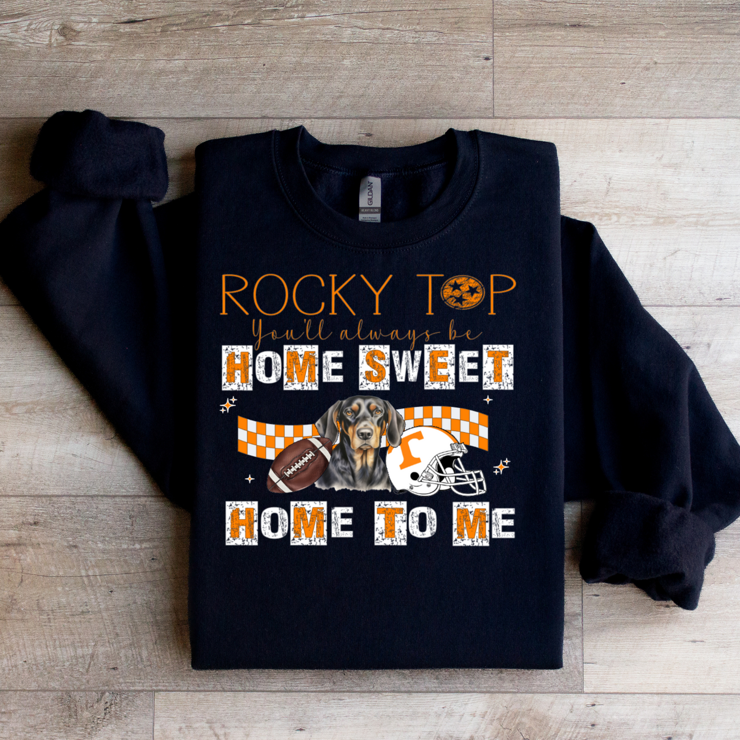 Tennessee Volunteers Graphic Tee - 8