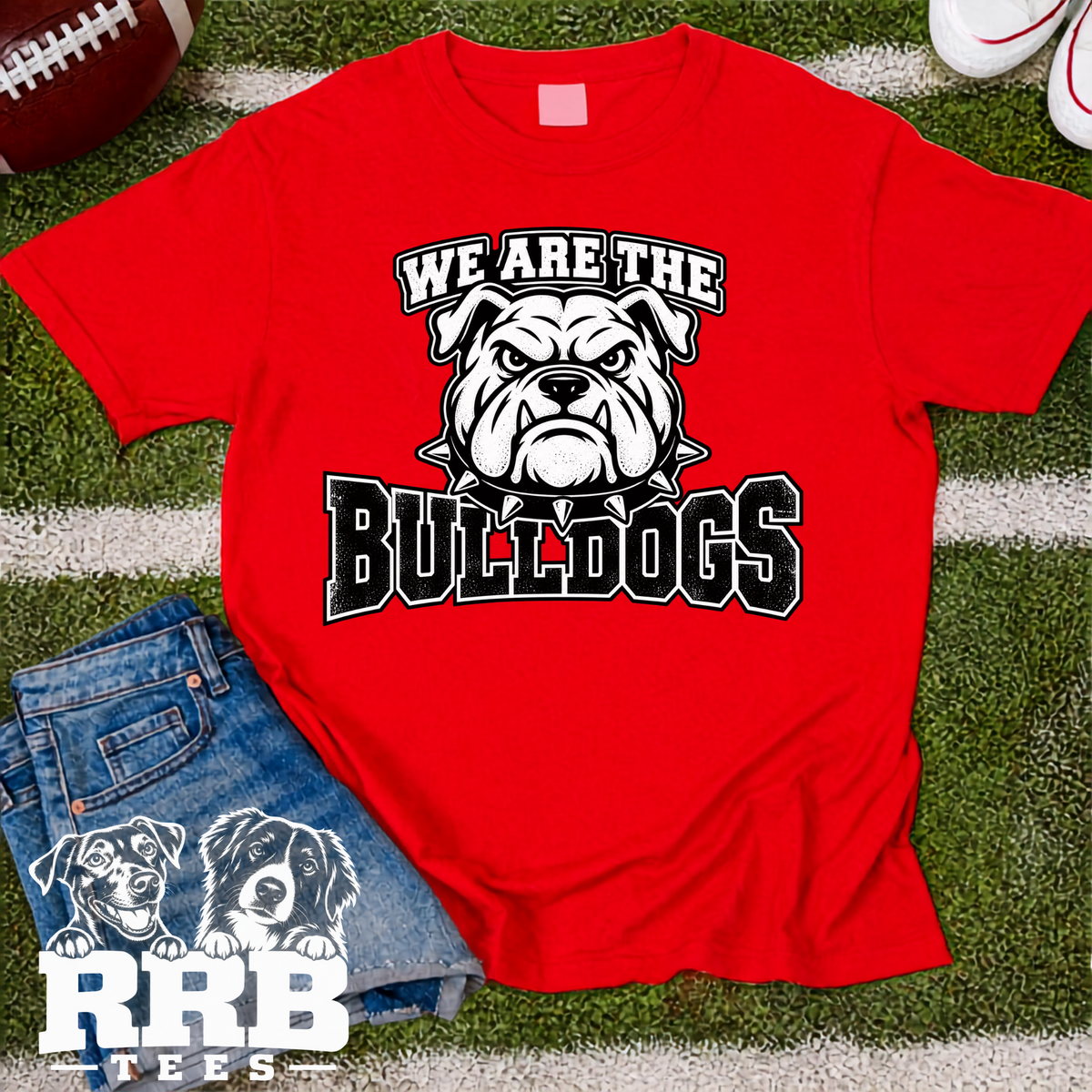 We are the Bulldogs - Hoco