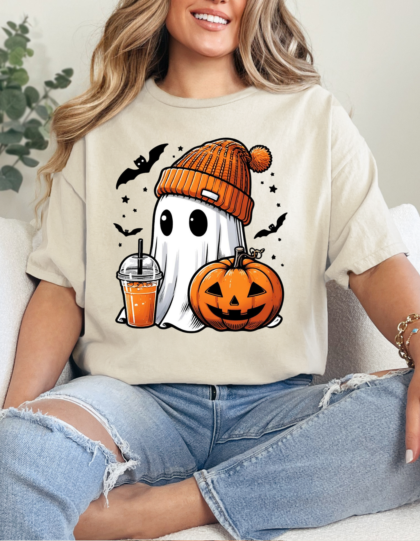 Autumn Graphic Tee - 9