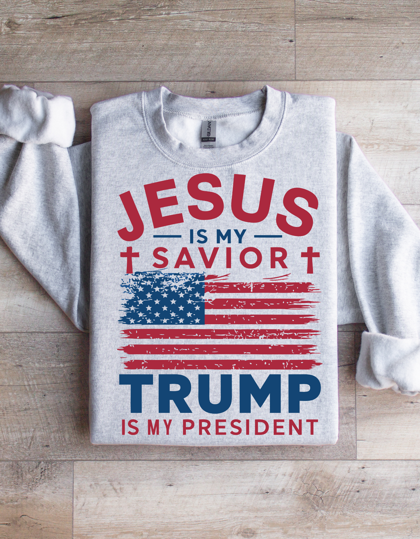 Trump Graphic Tee - 21