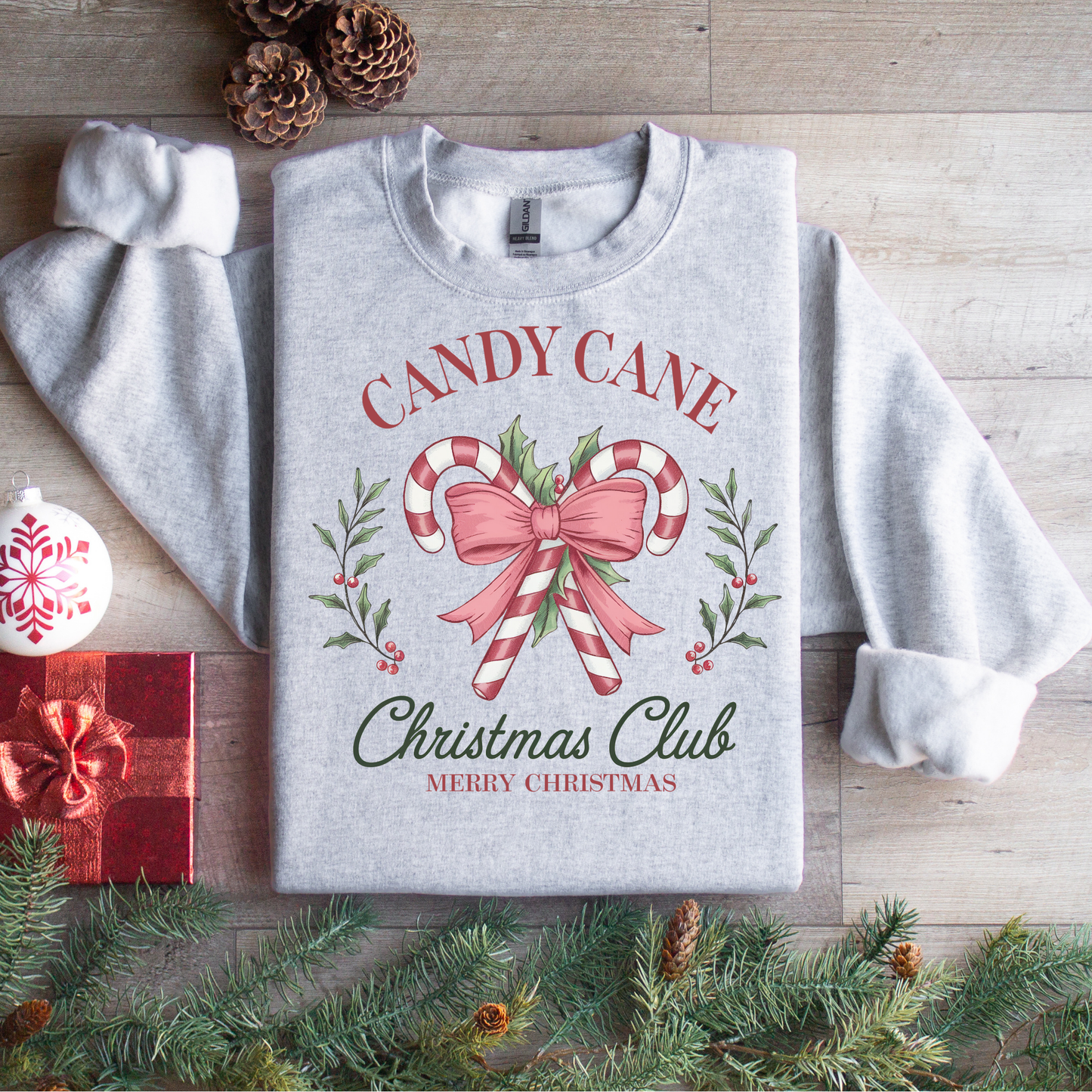 Christmas Special Crewneck - 9