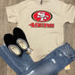 SF 49ERS Graphic Tee - Adult