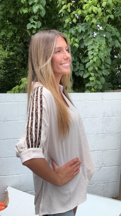 Sweet Escape Top