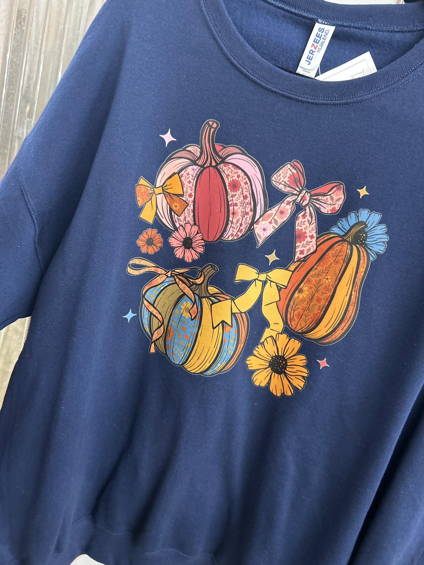 $10 Graphic Crewneck - 1