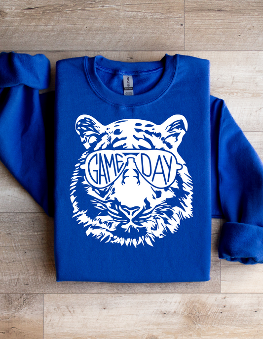 Tigers Special Graphic Tee - 1