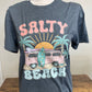 Salty Beach Graphic Tee